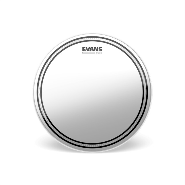 Evans EC2 14 inch Tom/Snare Drum Head Coated B14EC2S