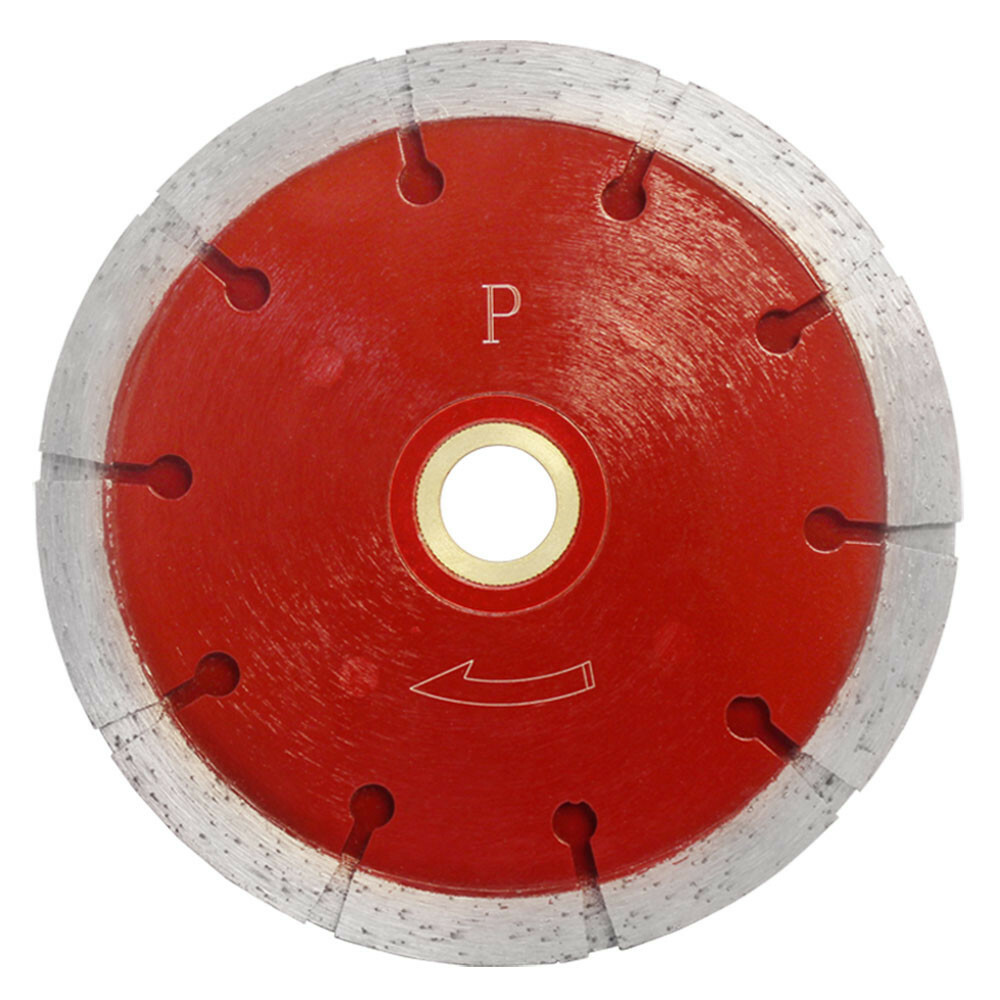 4.5" x 0.375" (10mm) Premium Triple Tuck Point Sandwich Premium Diamond Blade