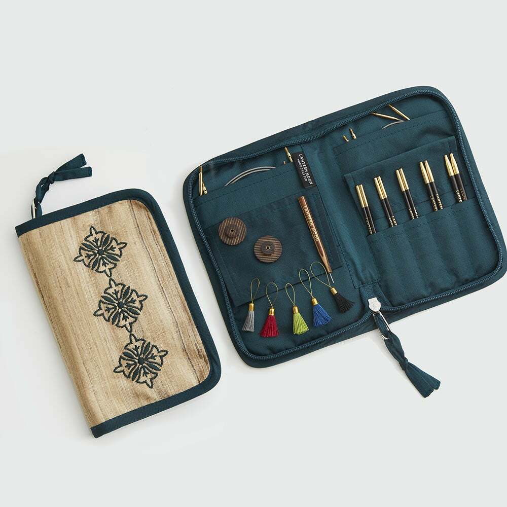 Lantern Moon Legacy Small Interchangeable Needle Set by Knitter's Pride