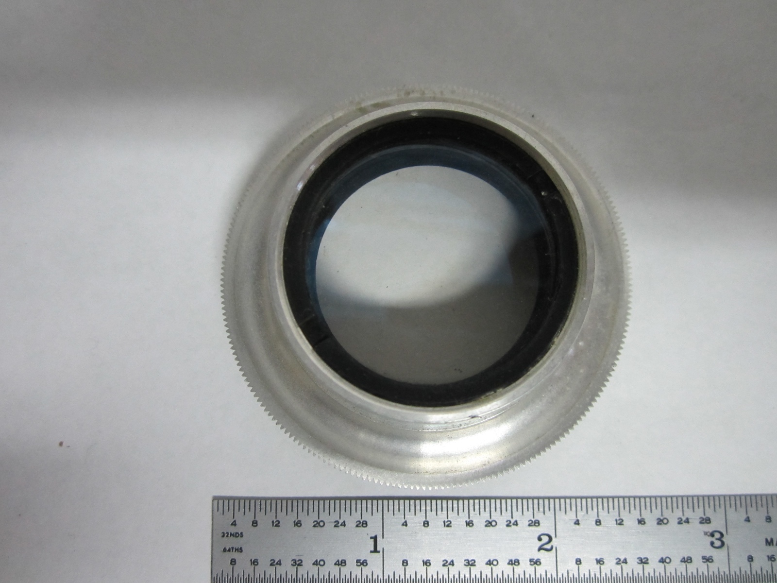 MICROSCOPE PART STEREO OBJECTIVE LENS OPTICS #M9-40