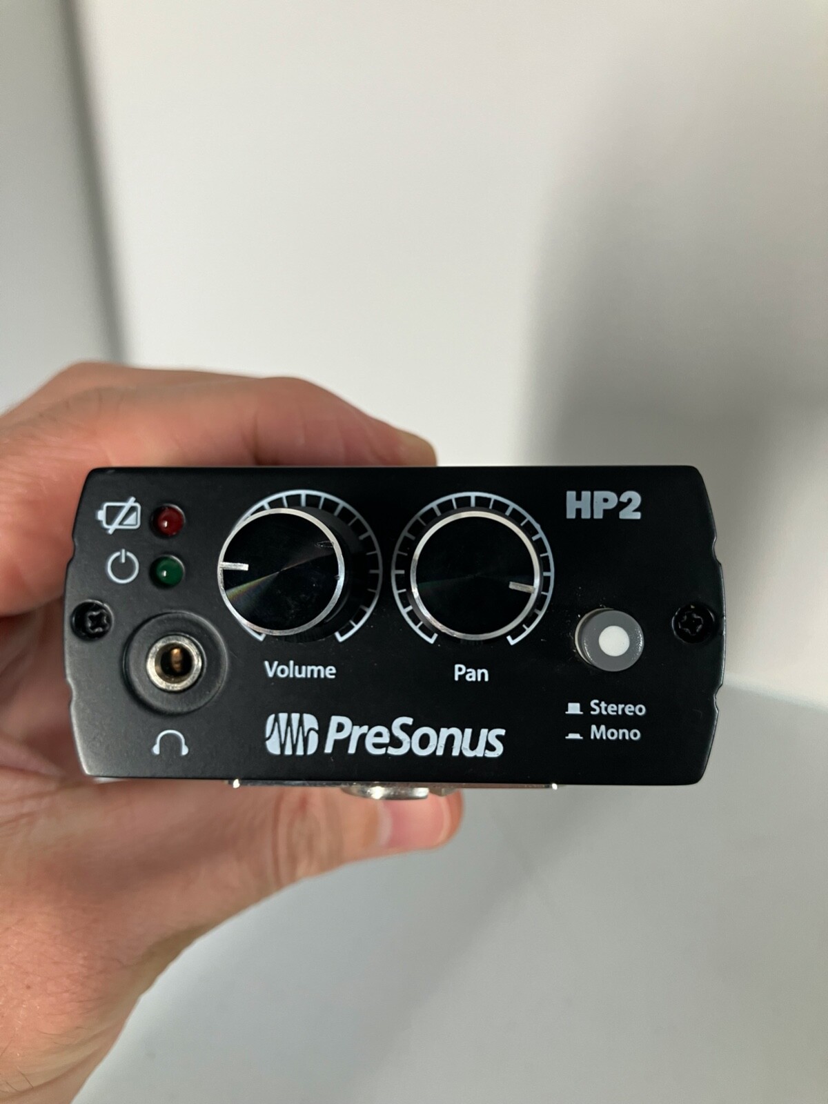 PreSonus HP2 Personal Headphone Amplifier Tested