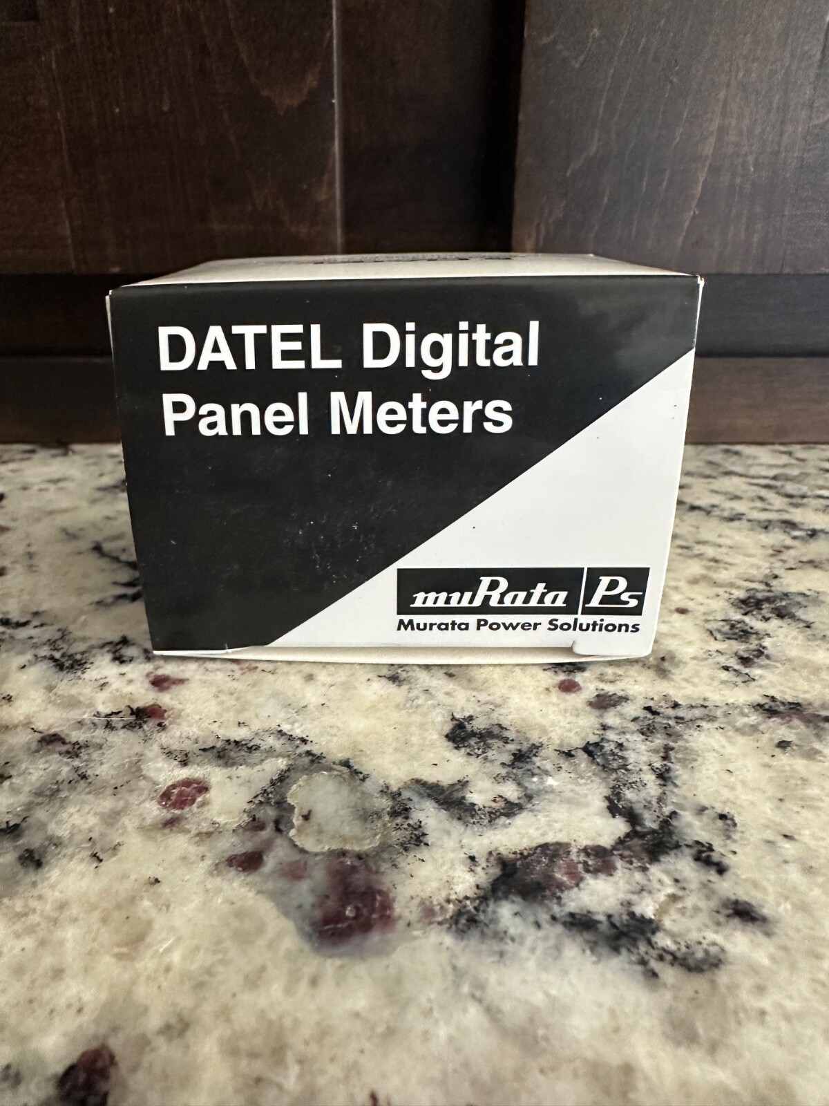 datel digital panel meters