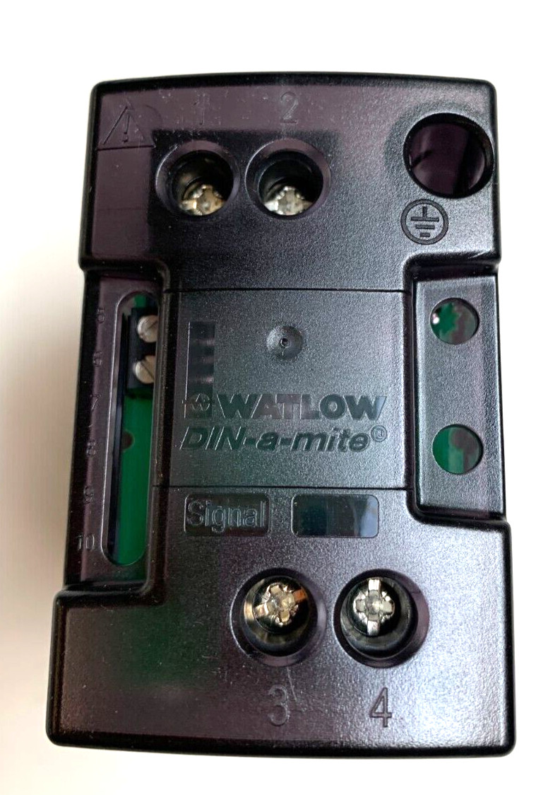 Watlow DA10-24C0-0000 Din-A-Mite Solid State Power Control new