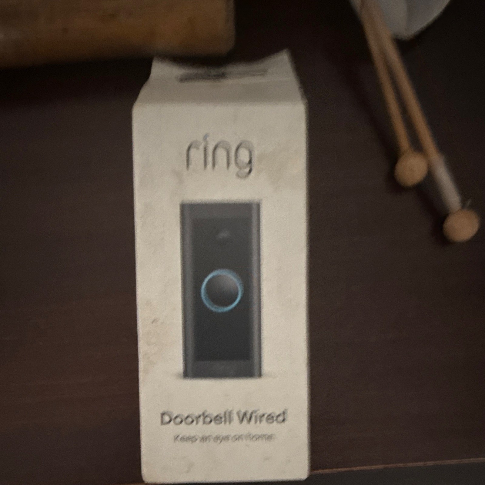 Ring Doorbell Wired Video Doorbell, Wired Hardwired Connectivity