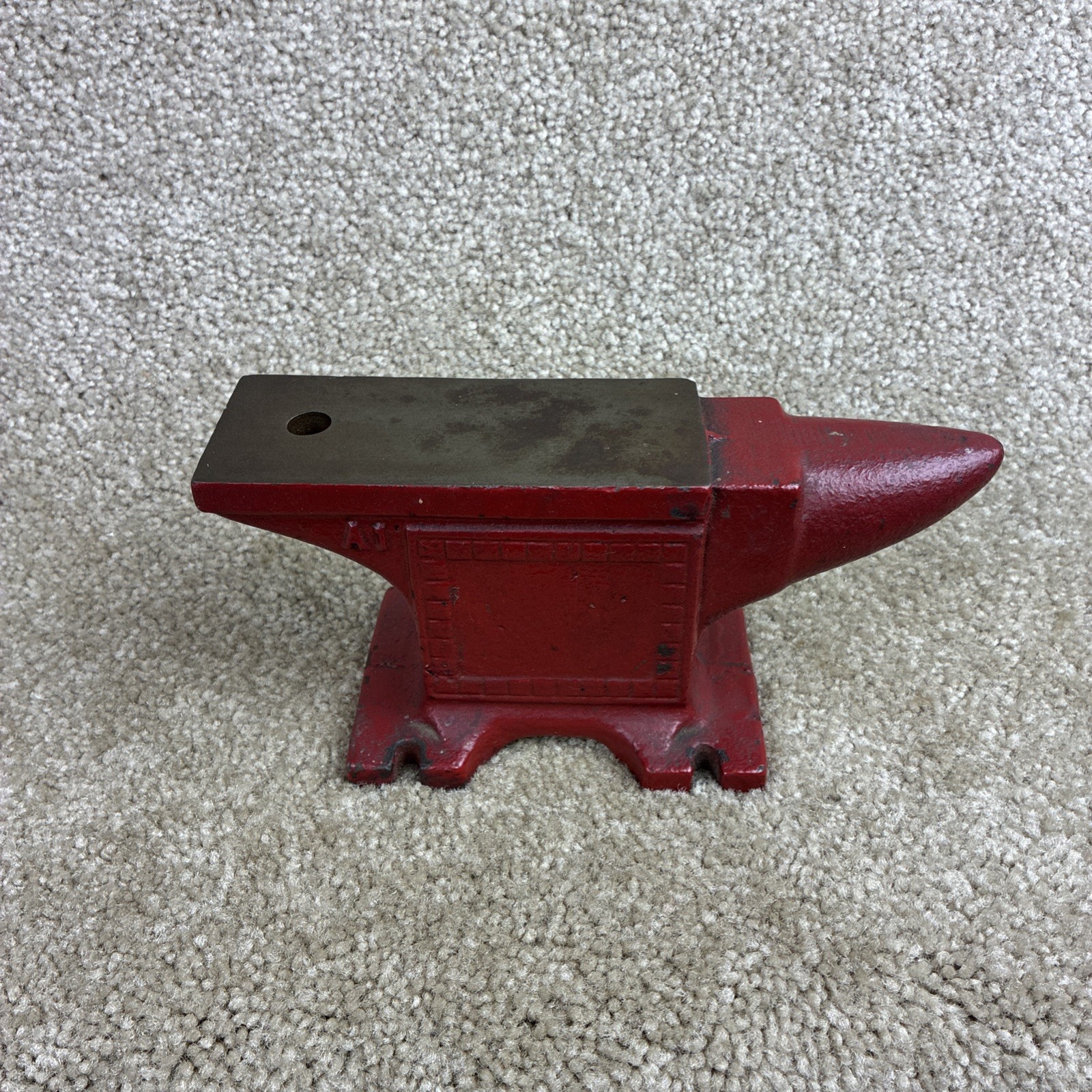 A1 Type Anvil 6.5lb. Good Condition