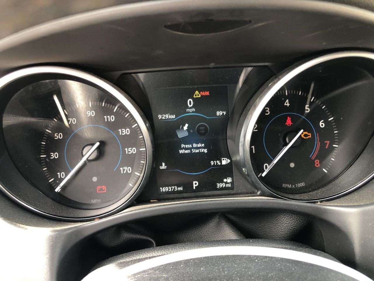 Sun Visor Left Driver Without Illumination Fits 17-20 F-PACE 956825