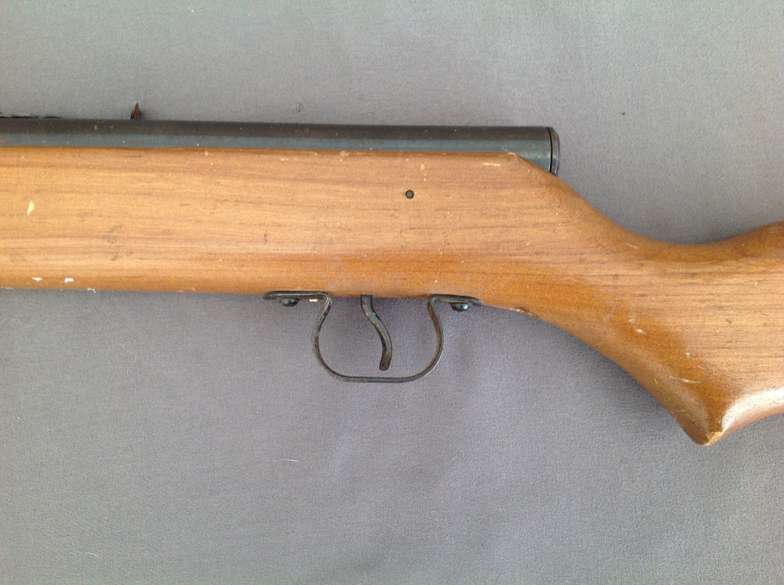 Crosman V-350 Slide Action BB Air Rifle