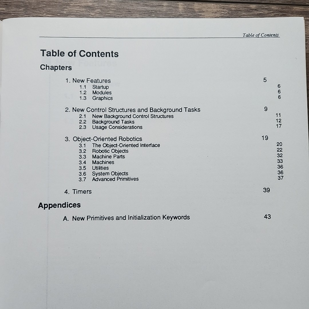 Vintage ObjectLogo Books for Apple II by Paradigm Software Manual & Supplement