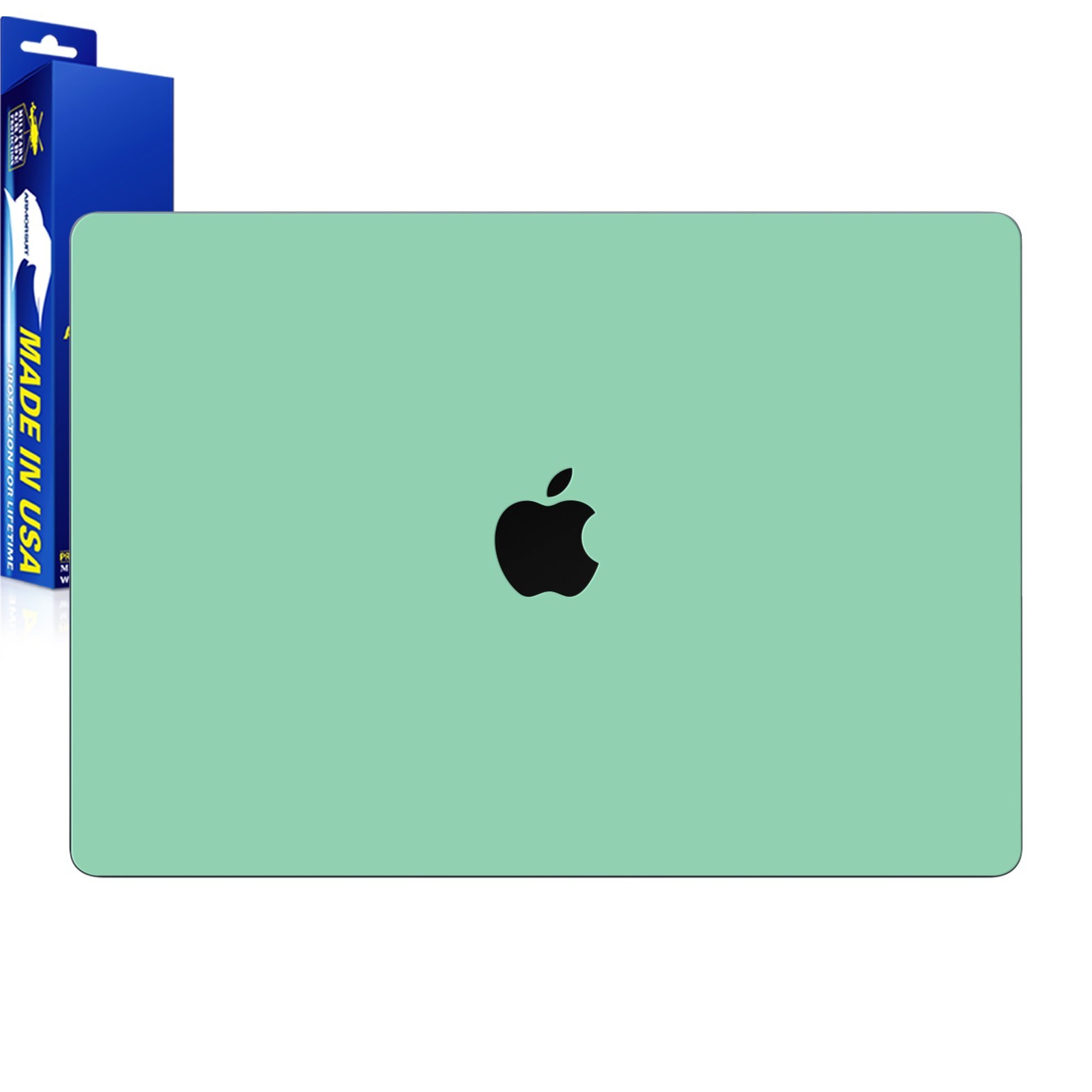 Armorsuit Vinyl Skin Wrap Film for MacBook Air M5 13" (2026) - Lid Only - USA
