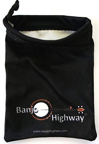 Fifth String Banjo Capo - Bronze