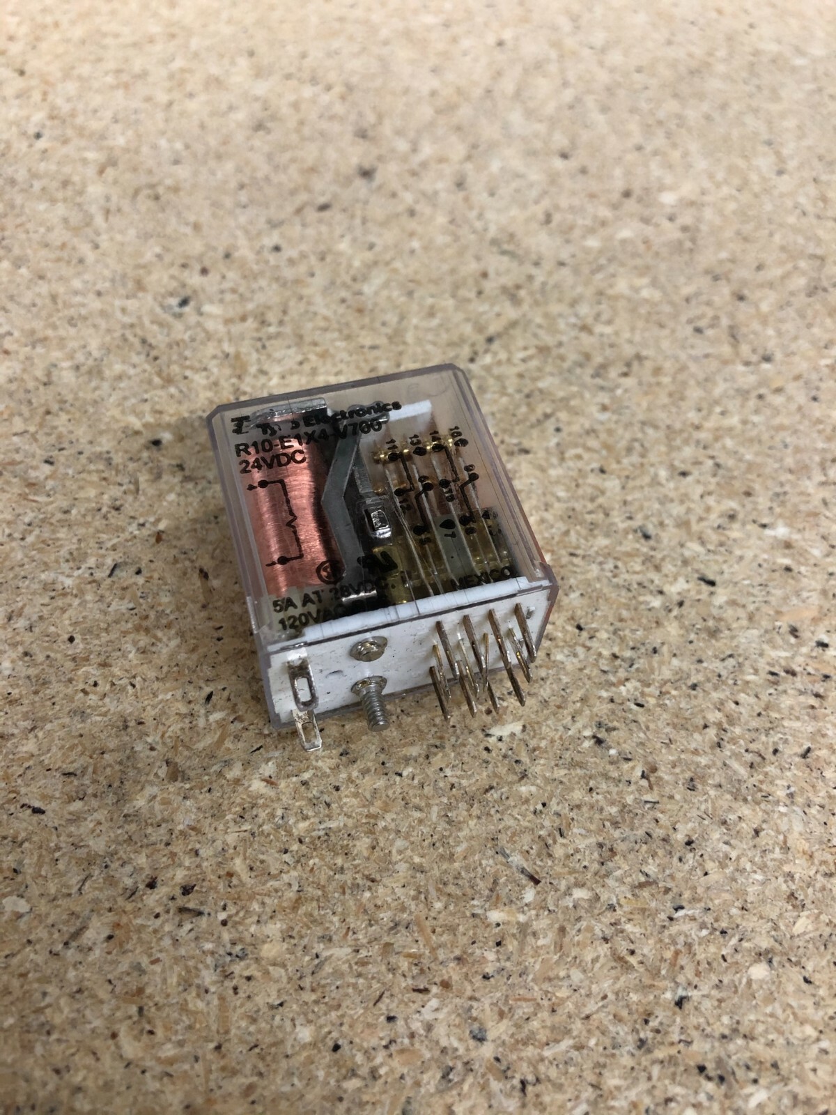 PN 980937 Relay Detection AC