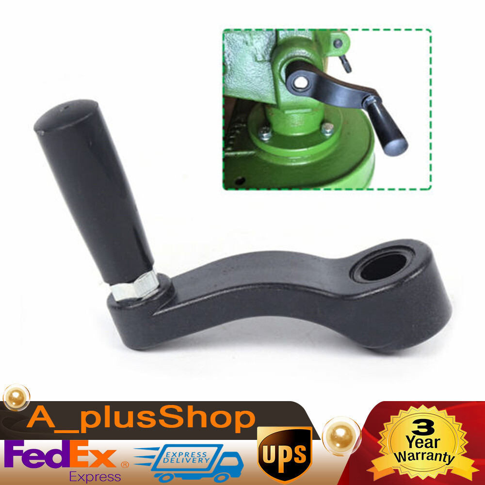 Bench Drill Press Table Crank Handle for Delta 17-900 Drill Press Raise Lower