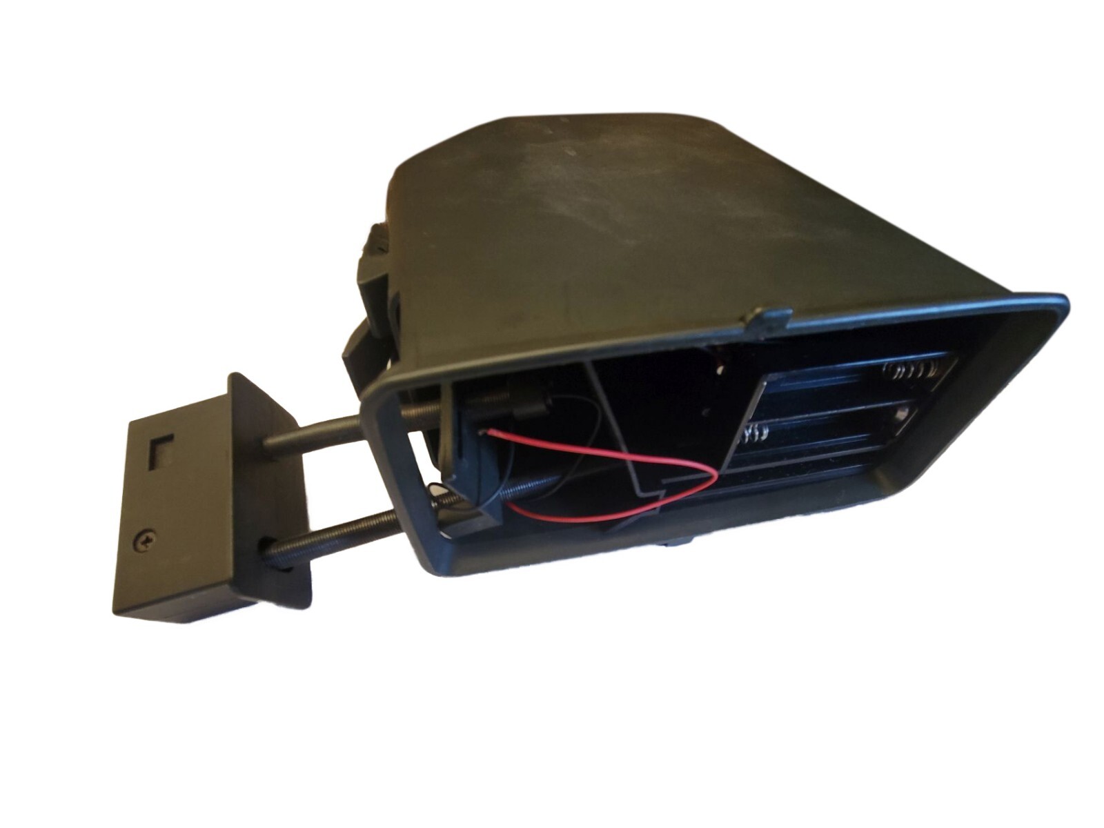 CLEARANCED: SAW Airsoft Box Magazine | Non-Functional