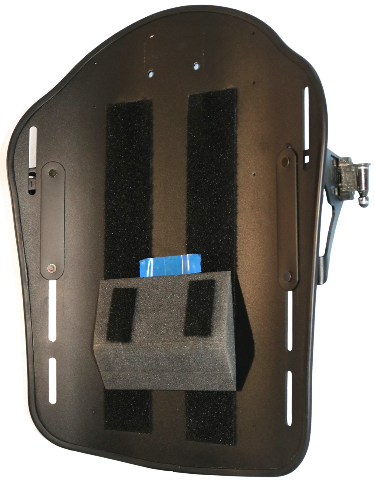 🦽 Sunrise Medical Quickie QM-710 Power Wheelchair Seat Backrest Assembly