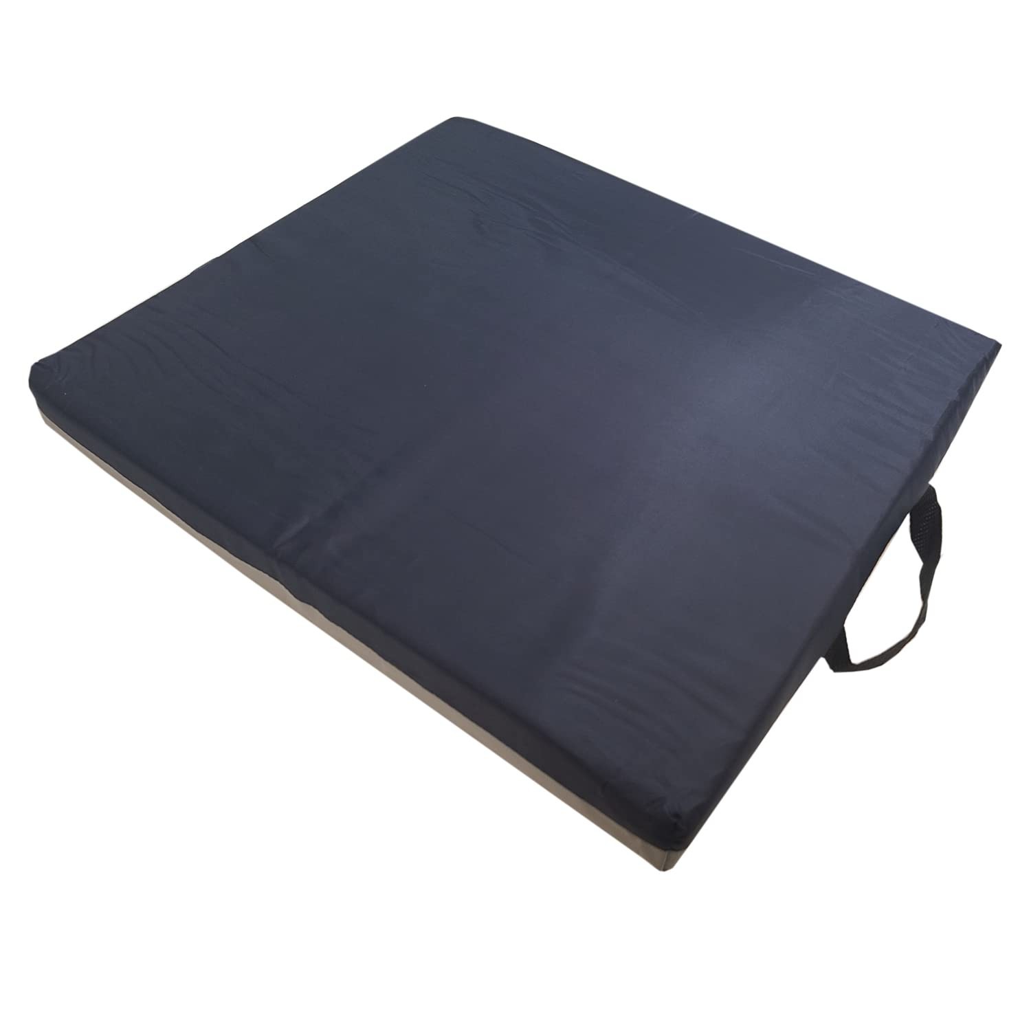Meridian, Gel Wheelchair (18'' x 16'') Gel Cushion Optimum cloud-like Comfort