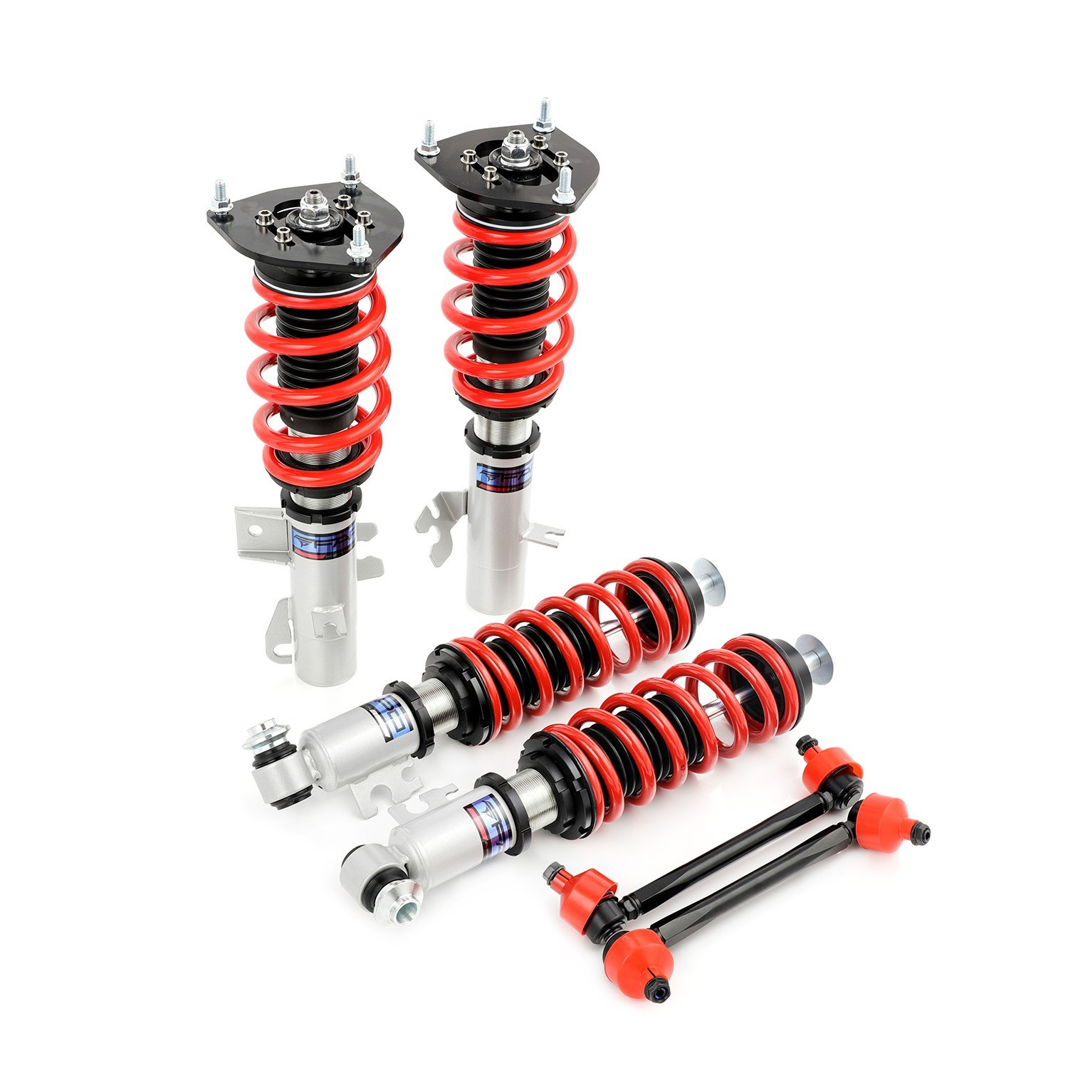 FAPO Coilover Suspension Lowering kit for Mini Cooper R55/R56 2007-2013