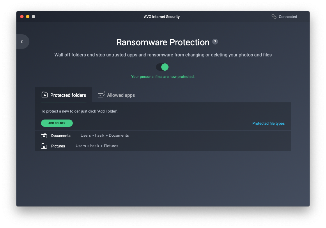 AVG Internet Security 2024 Antivirus Protection 10 Devices 1 Year Code by Email