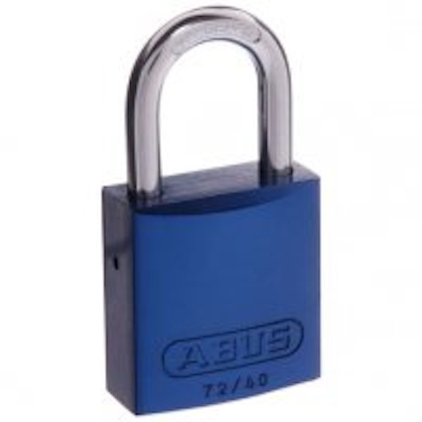 Replacement ABUS Padlock Keys Cut From Code Number-Key For Padlocks-Free Post