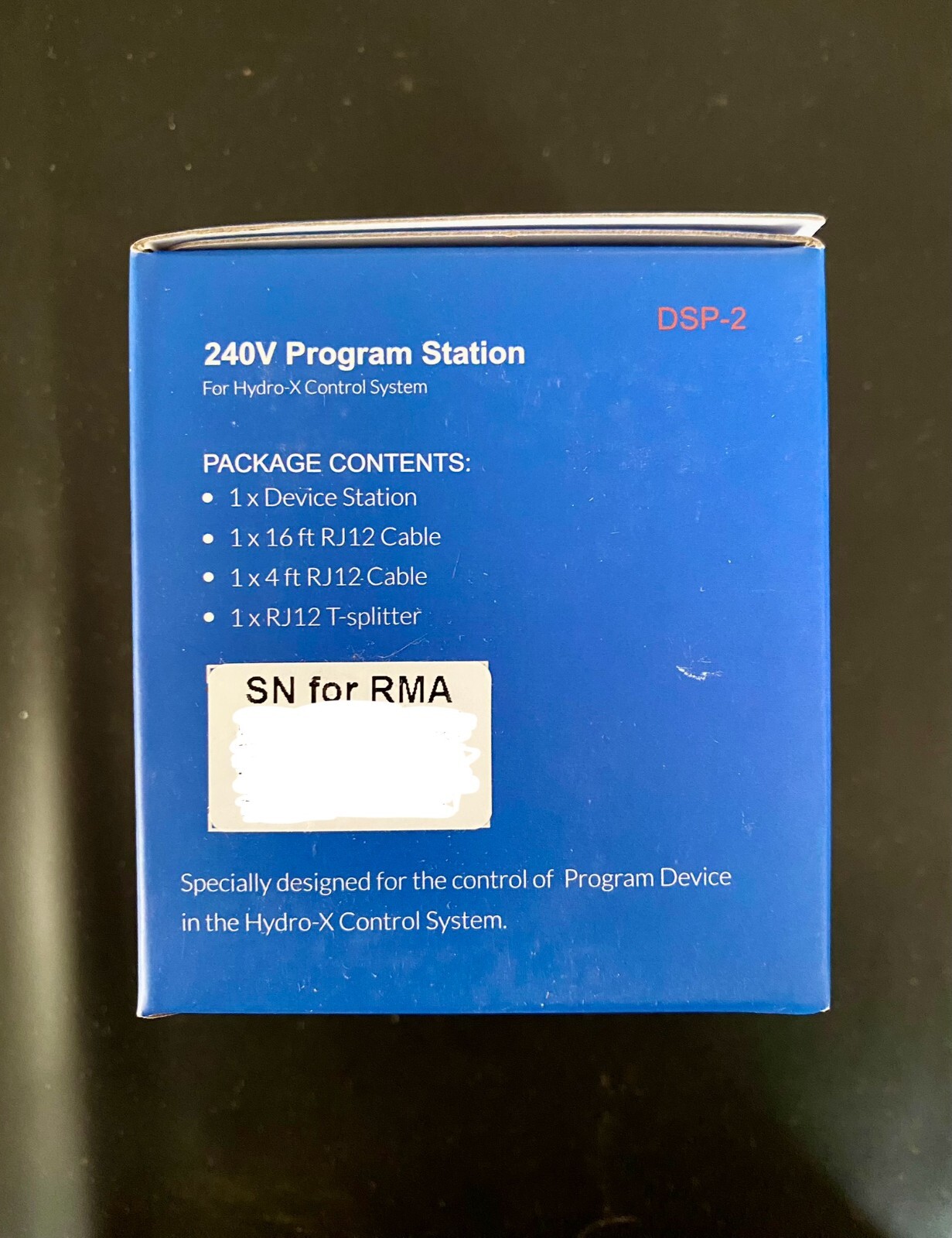TrolMaster DSP-2 Program Device Station – Multi-Function Timer for Hydro-X
