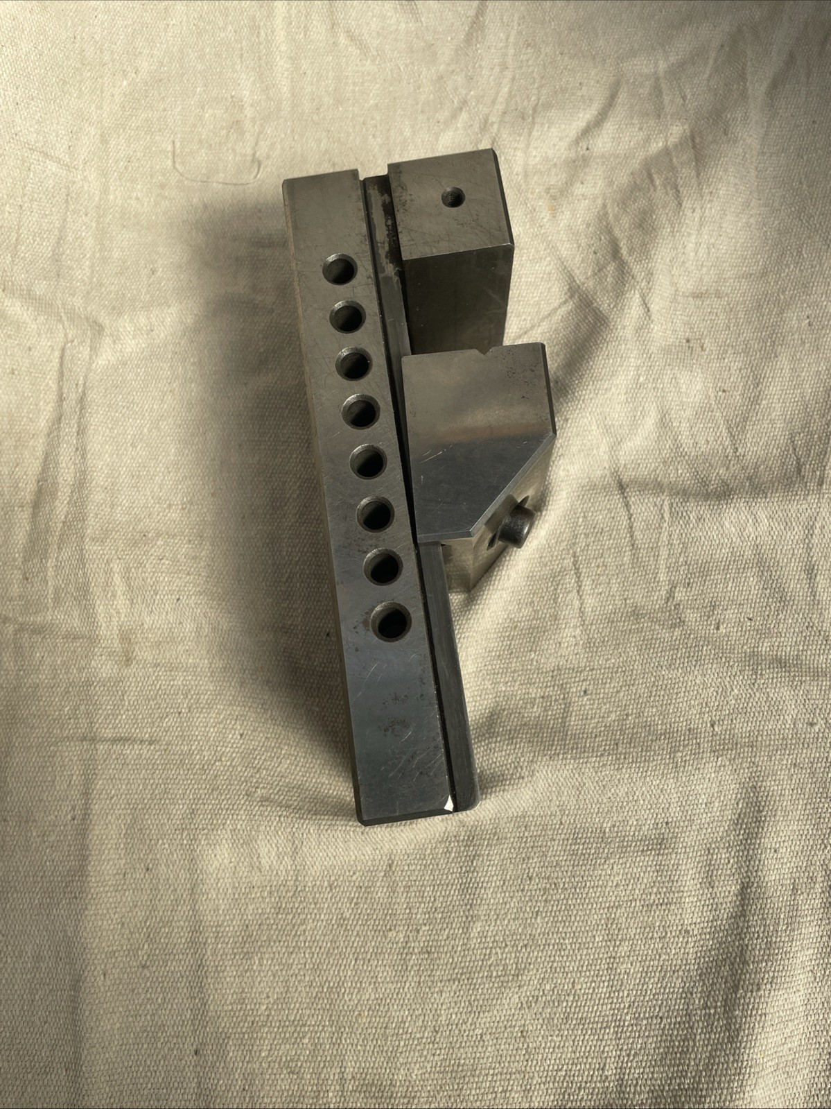 Precision Machinist Vise (inv#B23)