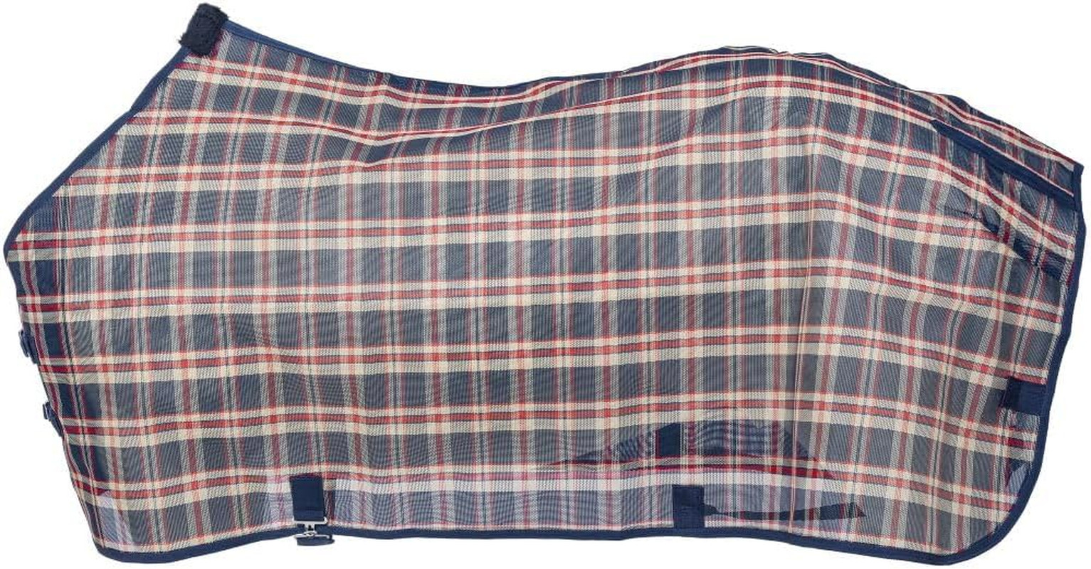 Tough-1 PVC Coated Mesh Tri-Shield Fly Sheet