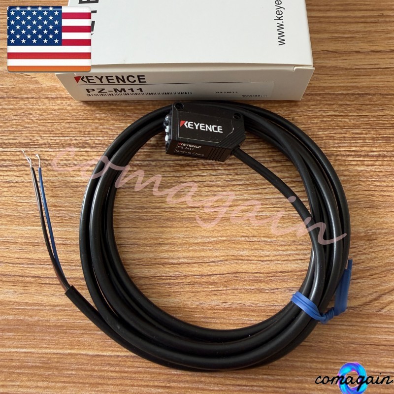 New For Keyence PZ-M11 PZM11 PZ M11 Photoelectric Sensor