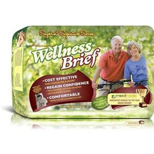 Wellness Superio Signature Series Brief Extra Large 46" - 67" CA of 48