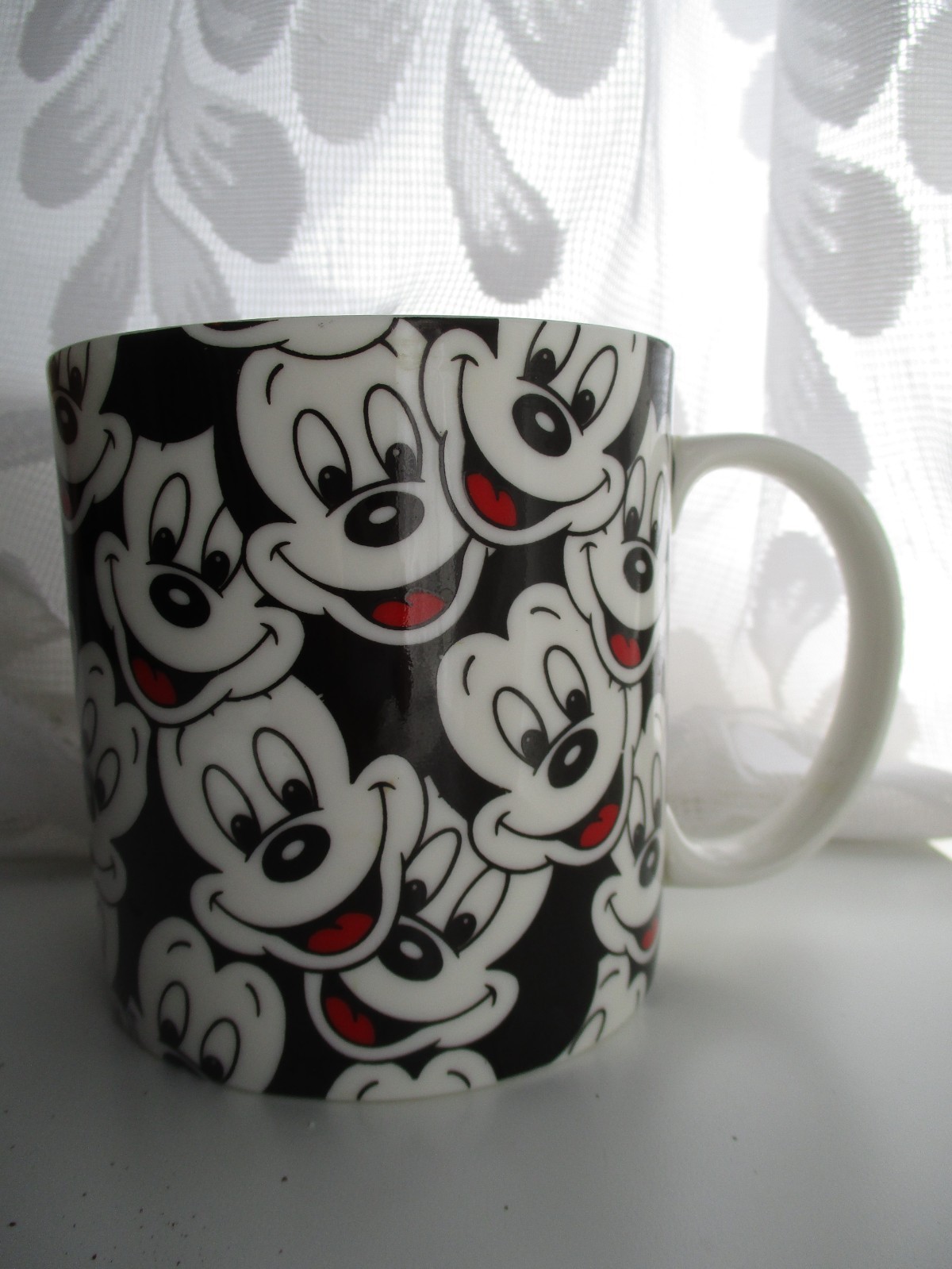 Disney Micky Face Mug