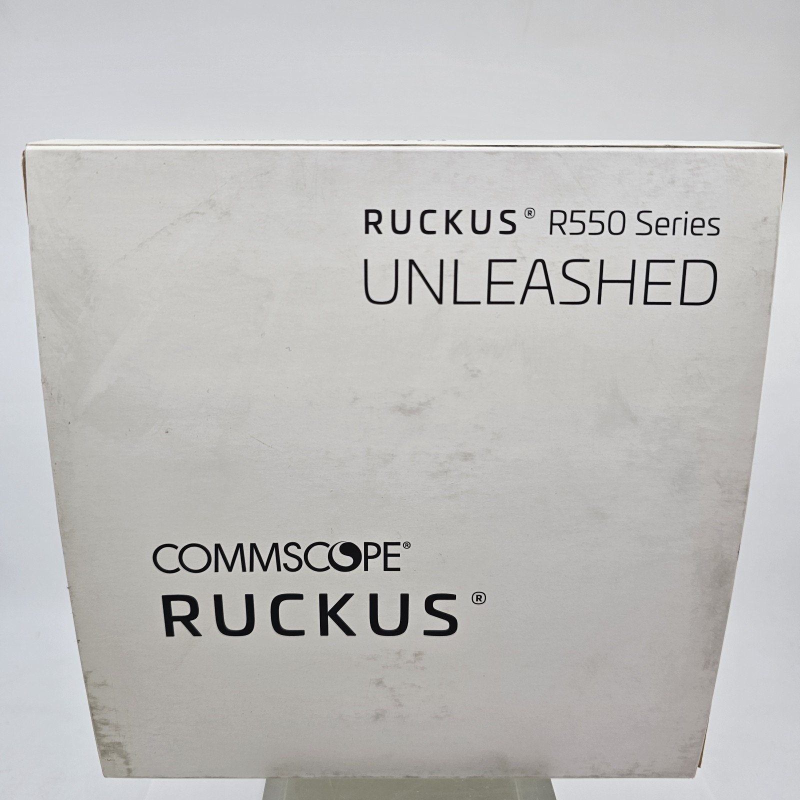 901-R550-US00  RUCKUS R550 WIRELESS ACCESS POINT 802.11AX WI-FI 6 INDOOR AP