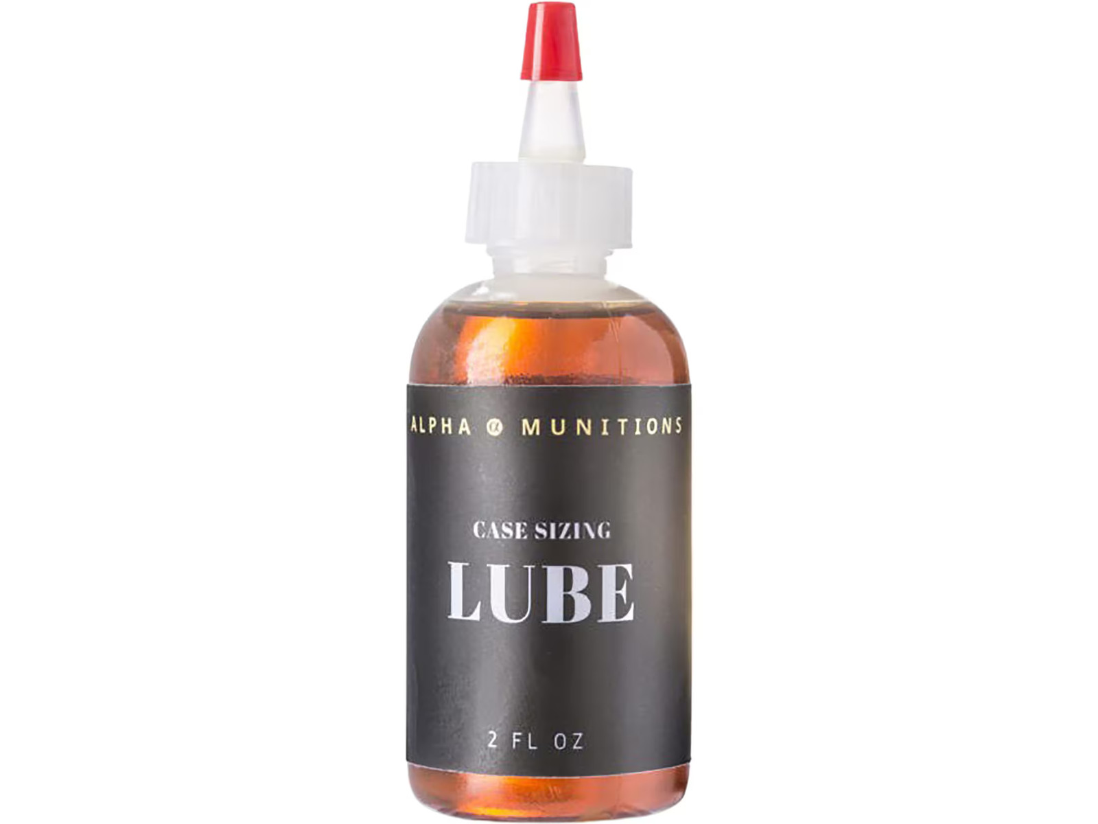 Alpha Munitions Case Sizing Lube 2 oz