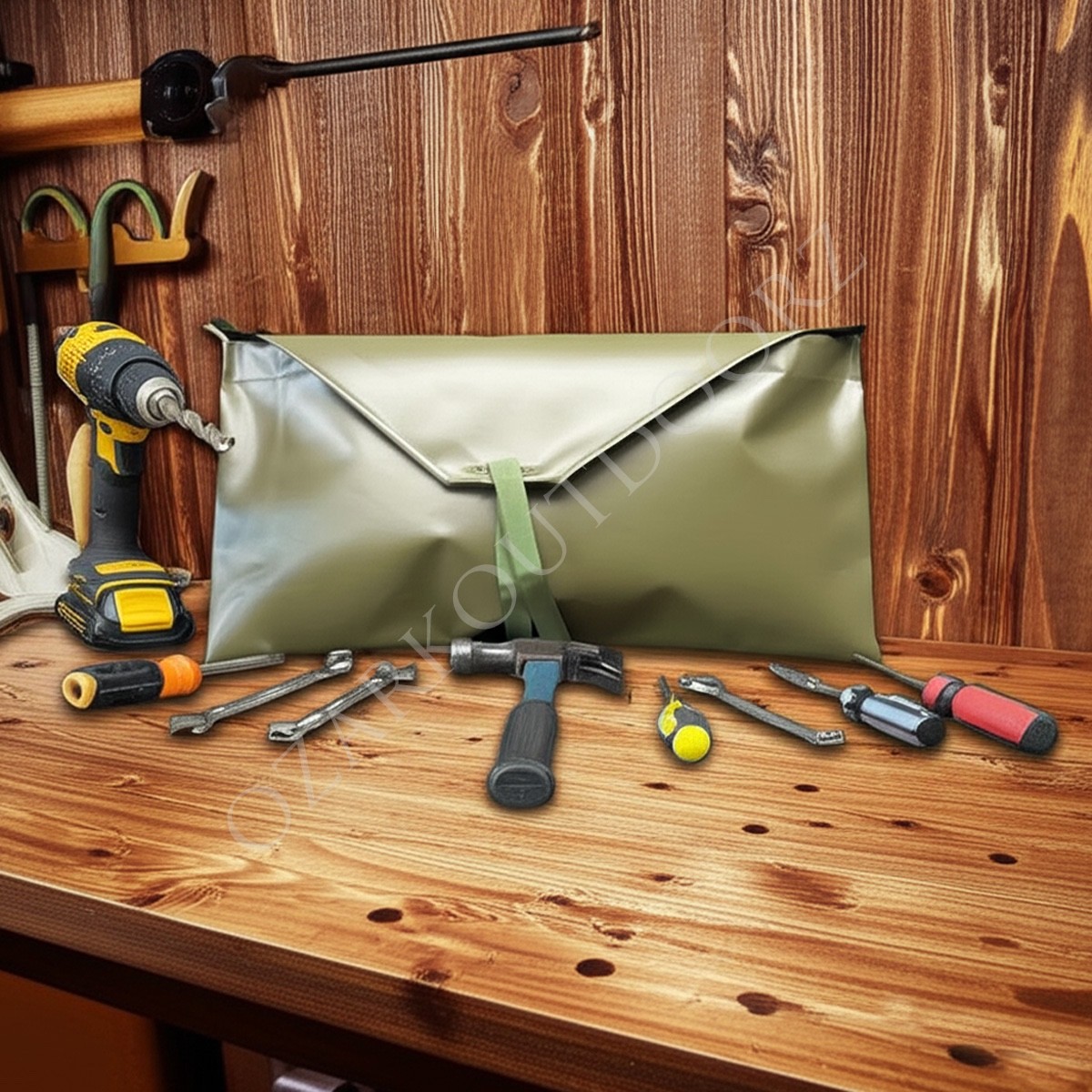 U.S. Issue Nylon Tool Bag - New