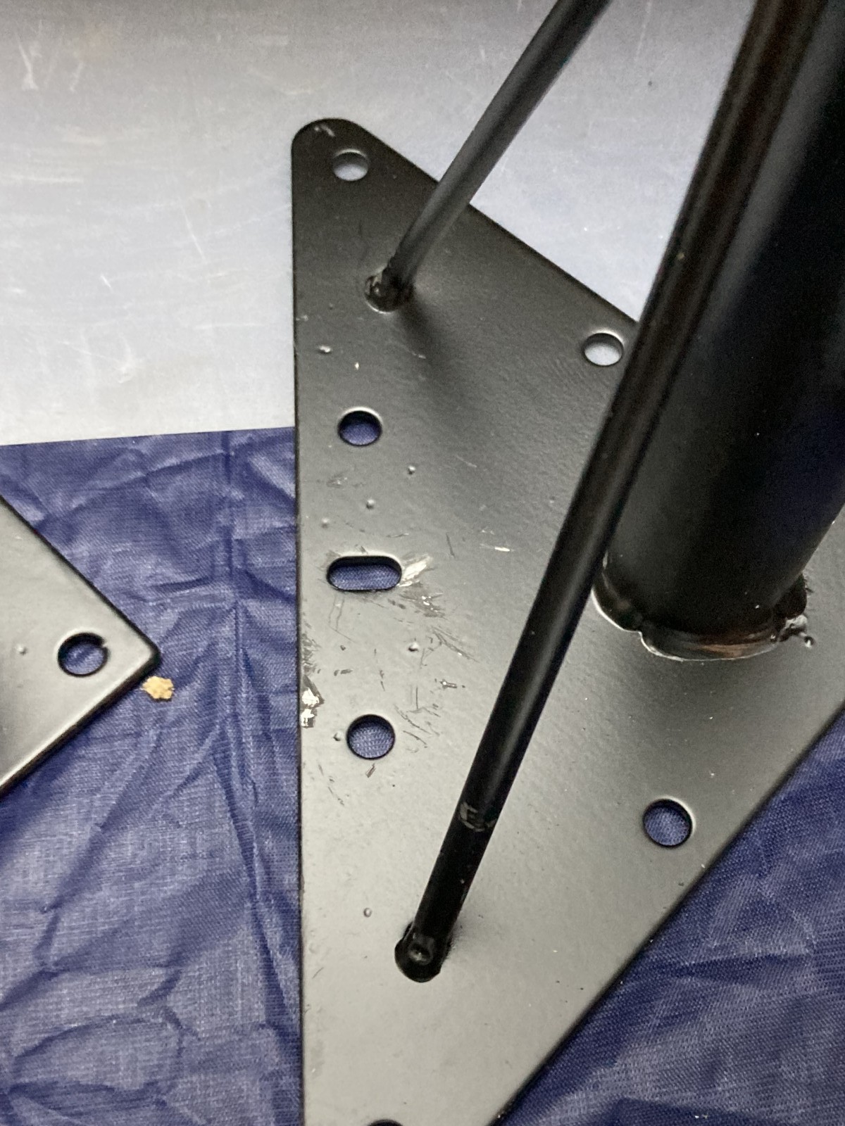 New Genuine Activity Leg Set ACTLEG95 20" to 29"