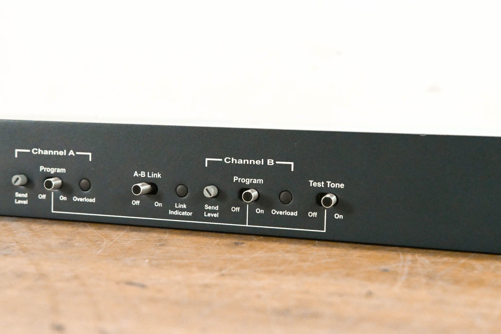 Clear-Com PS-702 2-Channel Intercom Power Supply CG011SP
