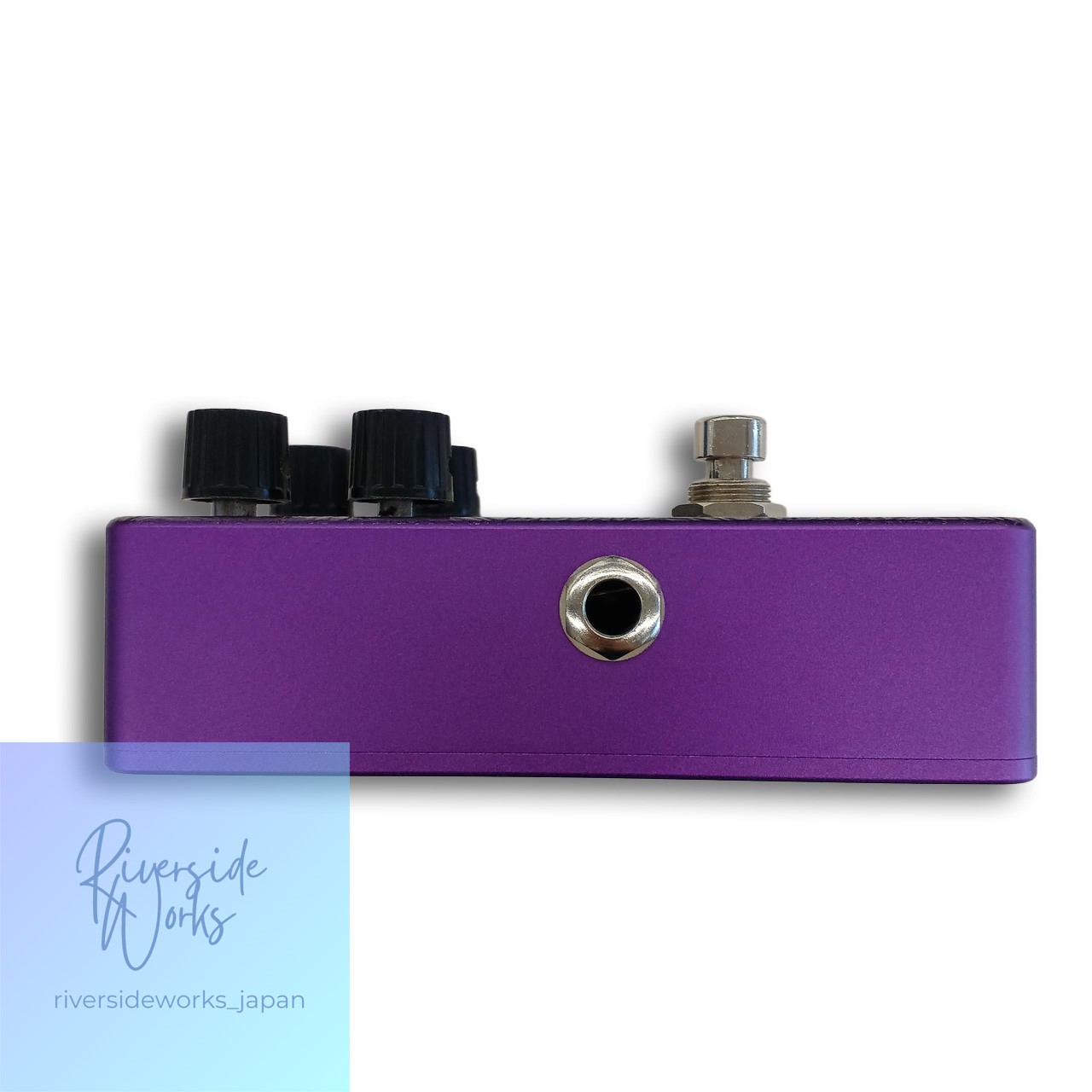 ONE CONTROL Blackberry Bass OD New Version Effect Pedal Used JP