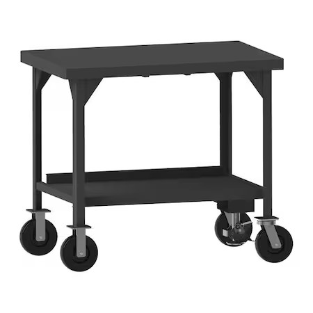 Durham Mfg Hdwbmfl-3048-8Ph-95 Workbenches, Steel, 48" W, 43-1/8" Height, 5600