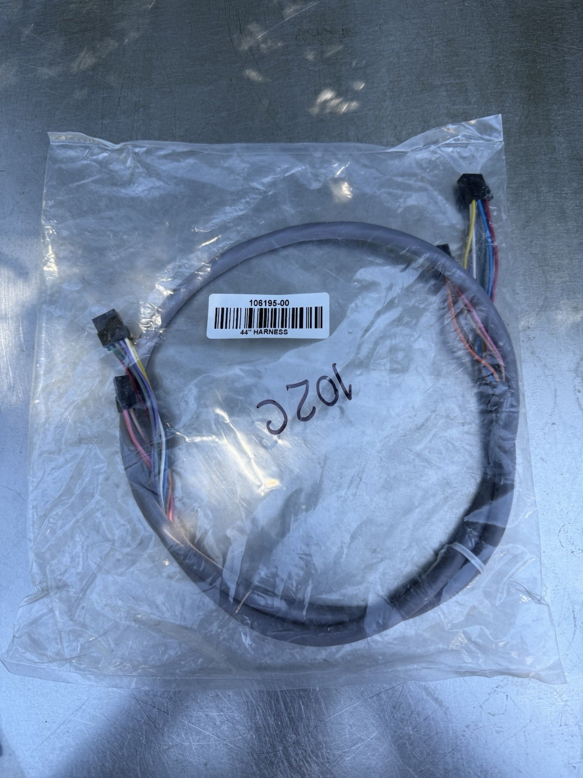 Von Duprin 106195-00  44” Wire Harness - Unused