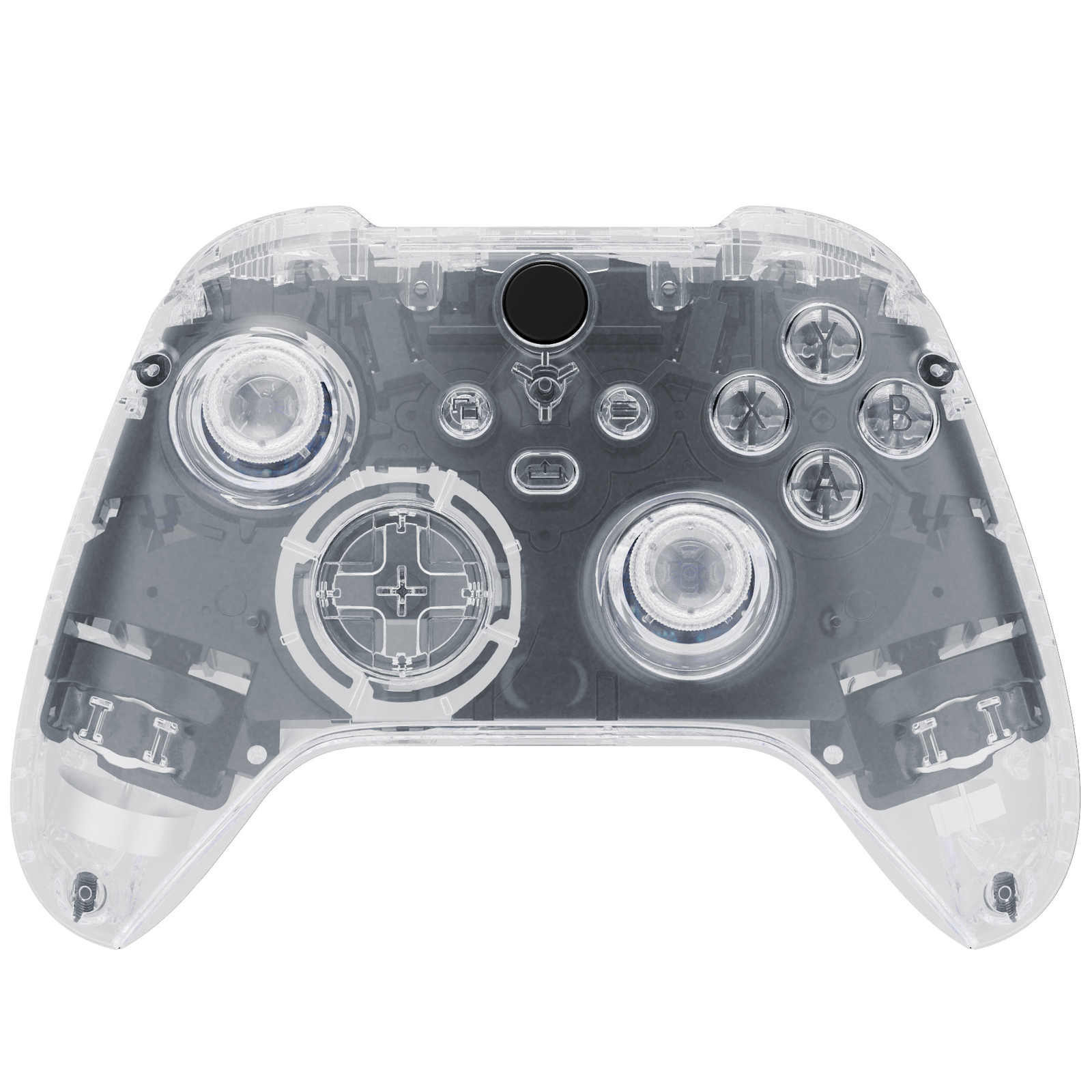 Replacement Full Set Shell Buttons for Xbox Series X & S Controller Side Grips