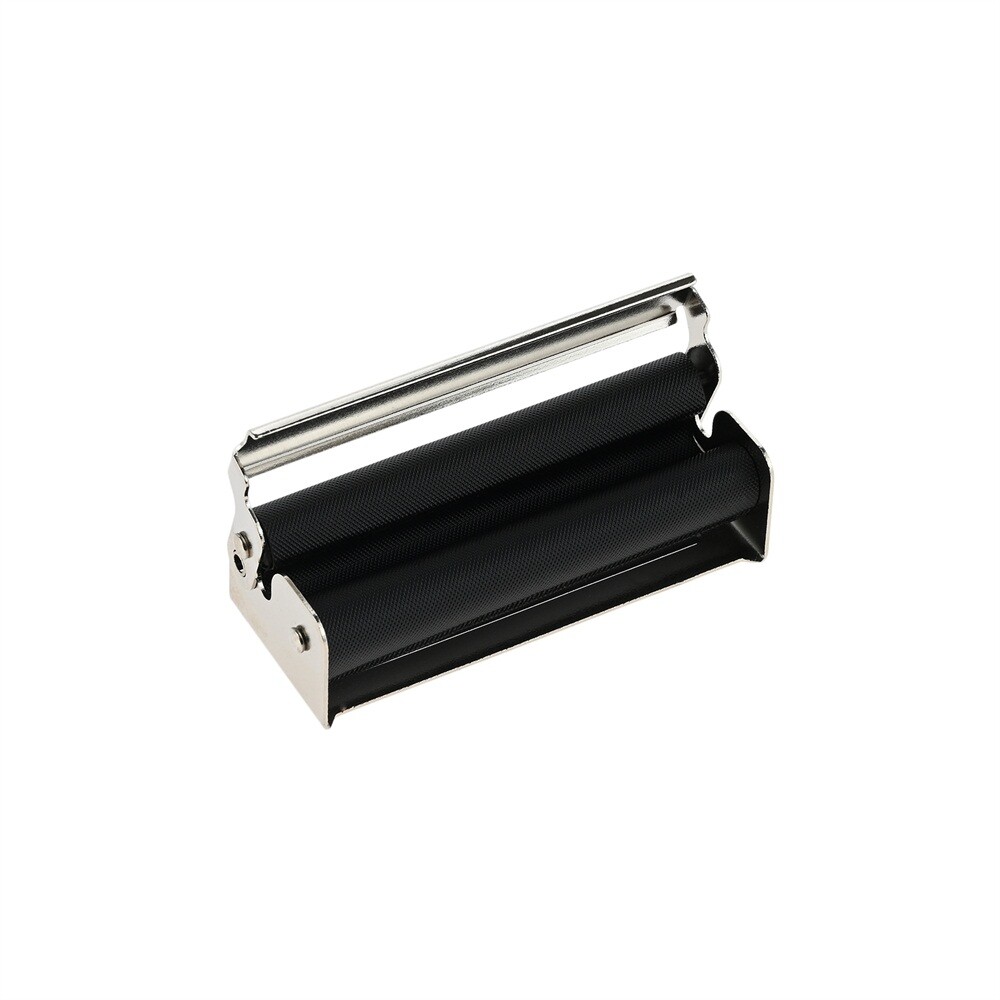 New 70mm Cigarette Roller with Lid Cigarette Maker Roller Machine Smoker Needs