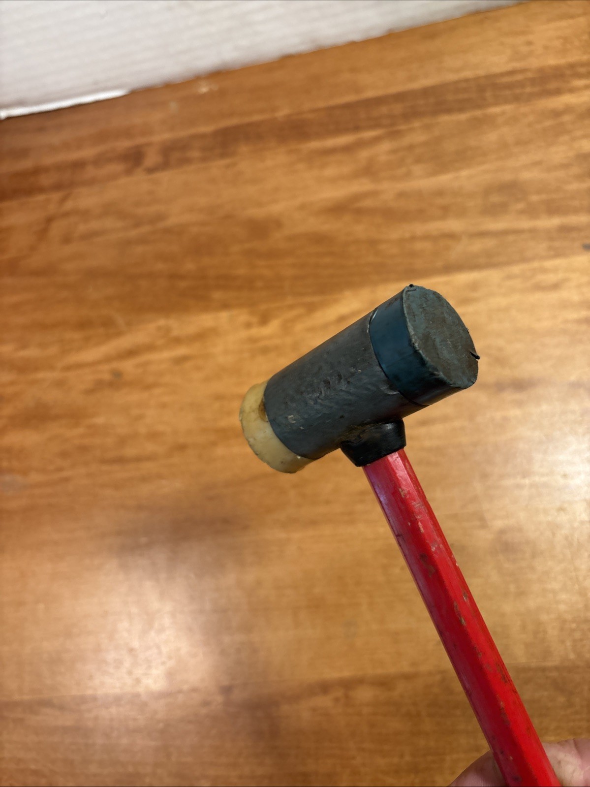 Matco Tools USA Tools PH25 Hammer Mallet With Removable Heads