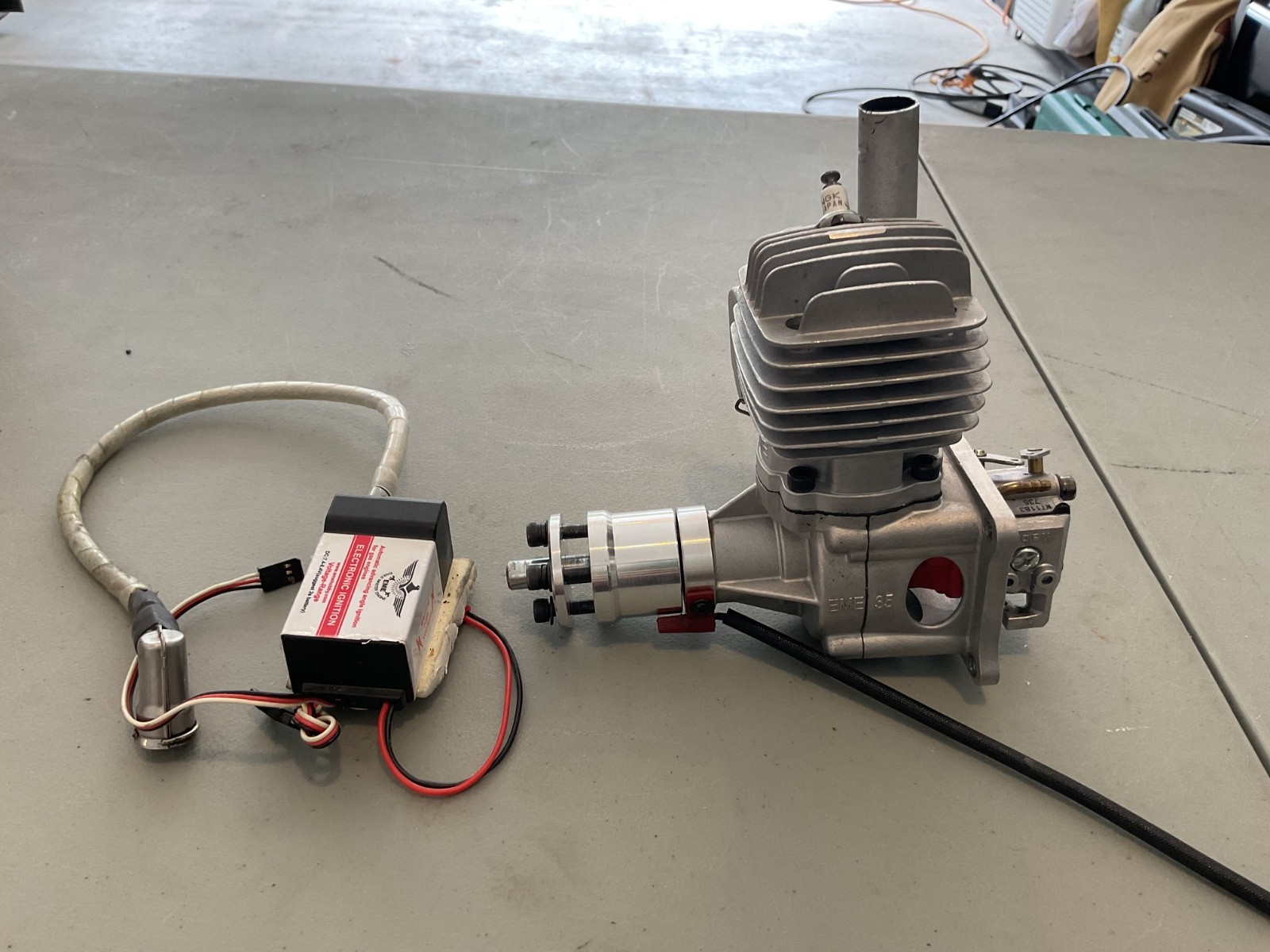 EME 35cc Gas RC Airplane Engine