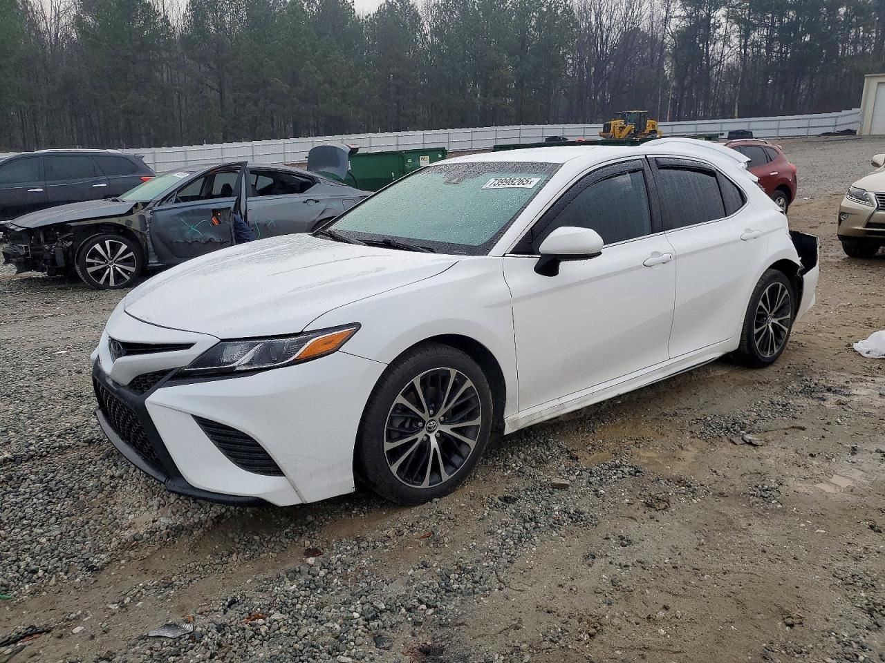 CAMRY     2019 Glove Box 4967192