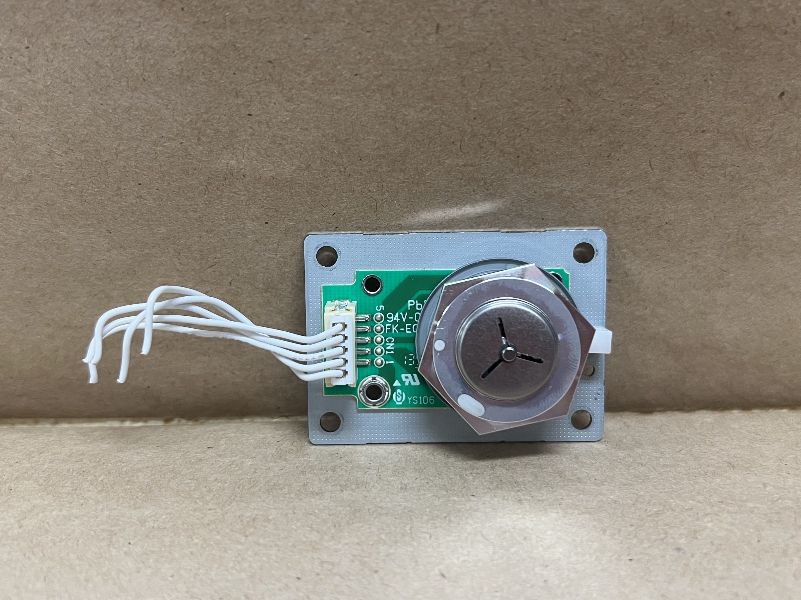 Brother MASN6EF5RB Control Board