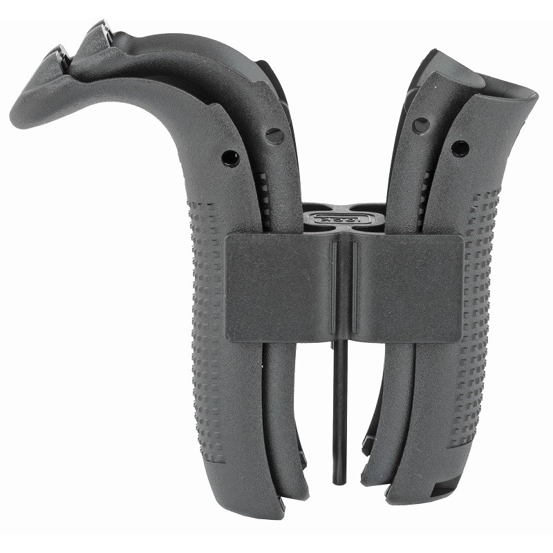 Glock 30870 OEM Modular Backstrap Beavertail Kit for 19 23 32 Gen4, Dark Earth