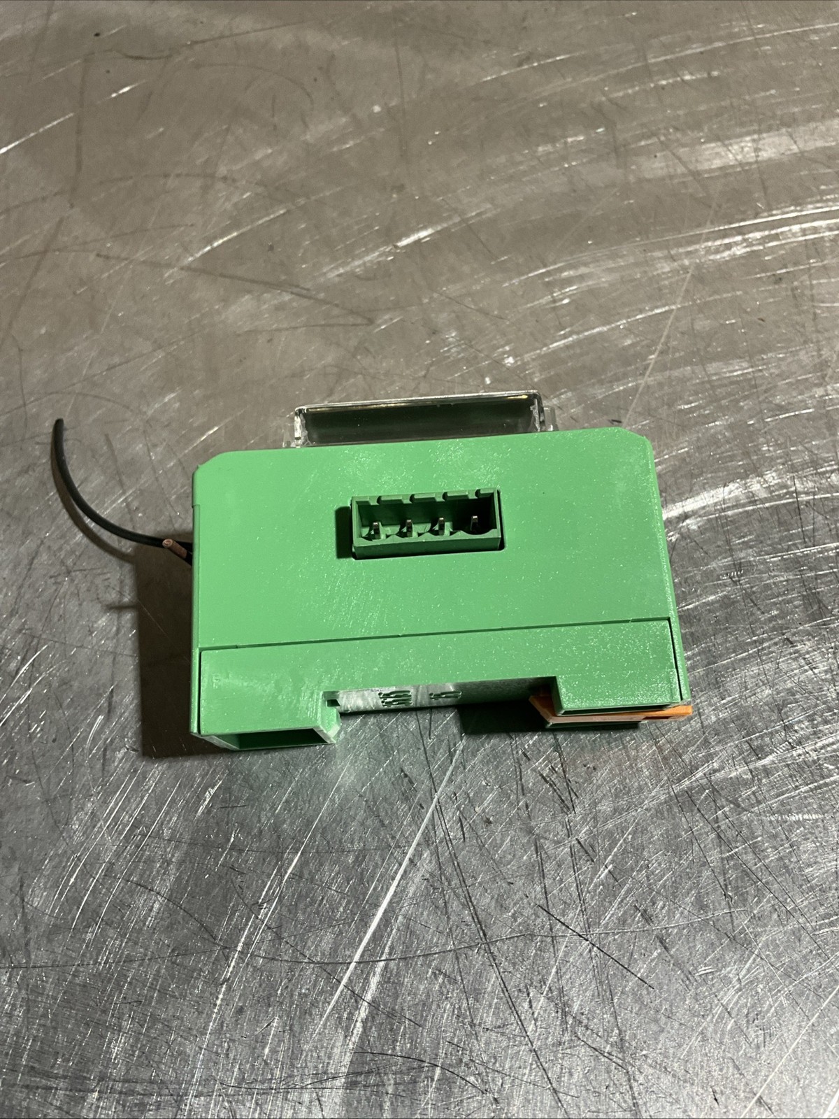 PHOENIX CONTACT Analog Input Module IA1-D-VI Din-Rail Module