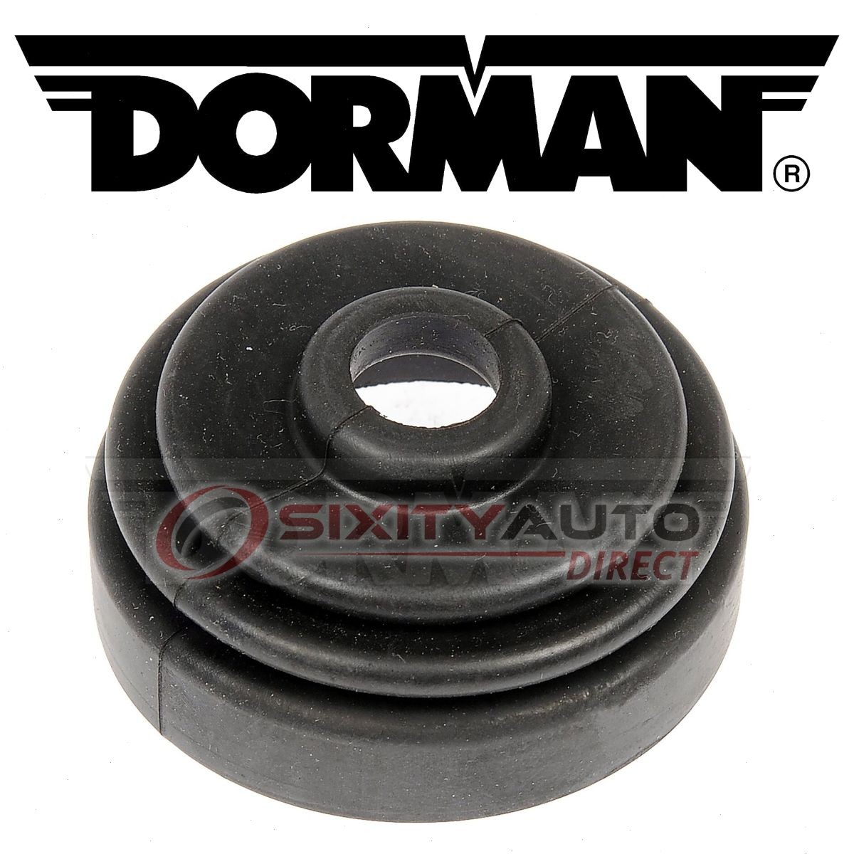 Dorman Manual Transmission Shift Boot for 1993-1998 Toyota T100 2.7L 3.0L nf
