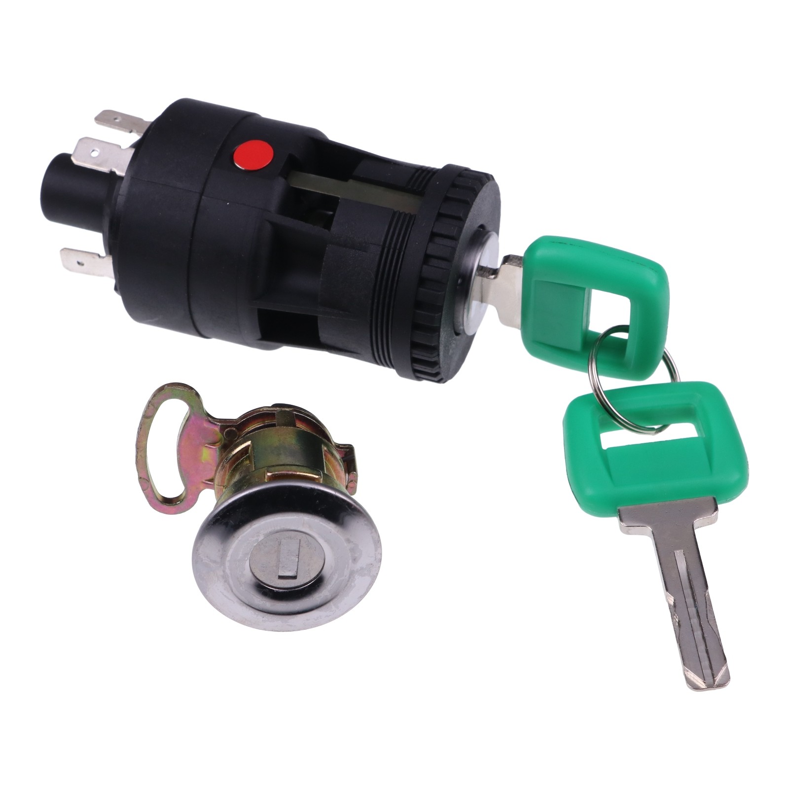 Lock Kit VOE11006988 11039220 For Volvo Wheel Loader L220E L180E L150E L120E L70