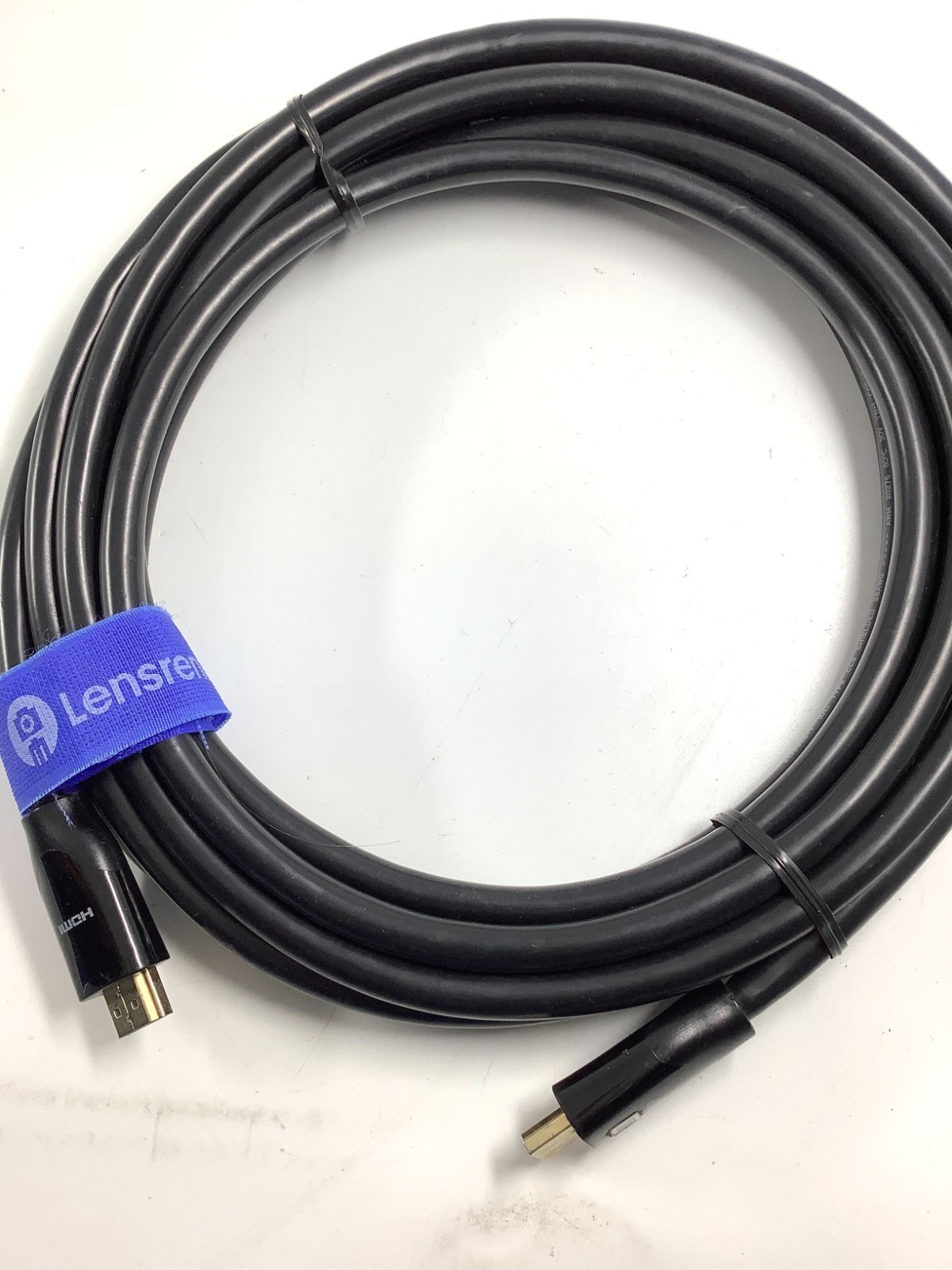 Monoprice 15-foot Certified Premium HDMI Male-Male Cable - Very Good Condition