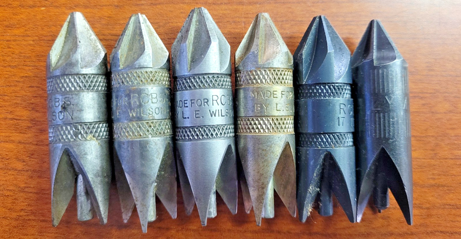 Lyman, RCBS, Herter's, Hornady Chamfer and Deburring Tool