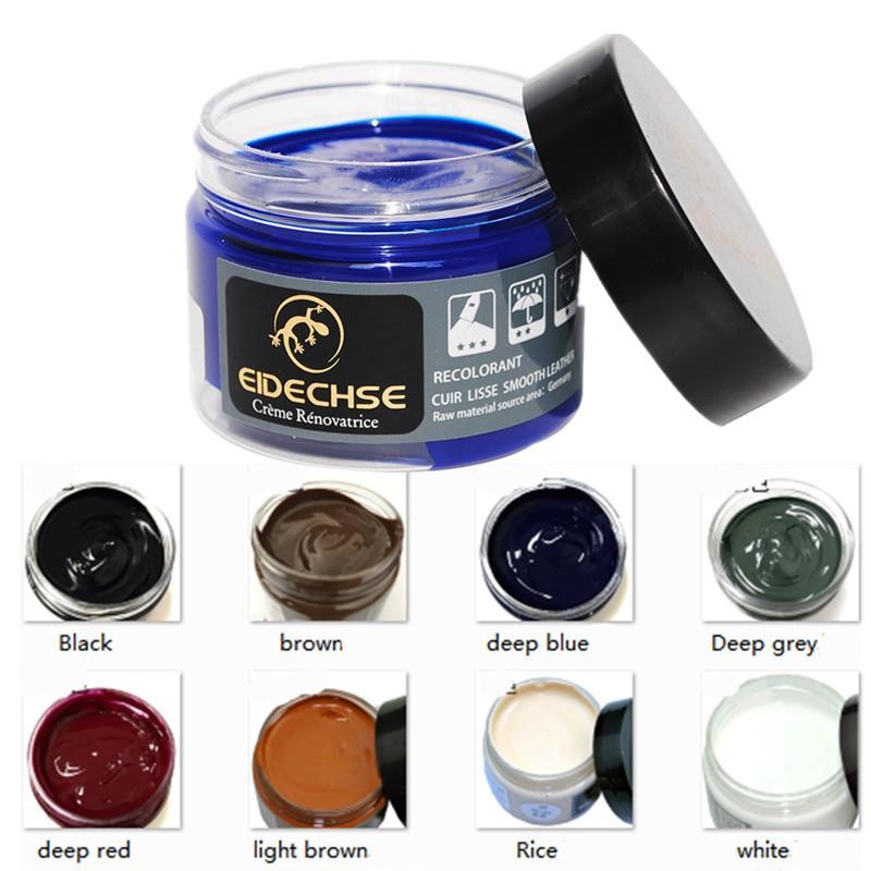 Repair Car Leather Repair Gel Kit Color Repair Home Car Seat Leather Dye Repair