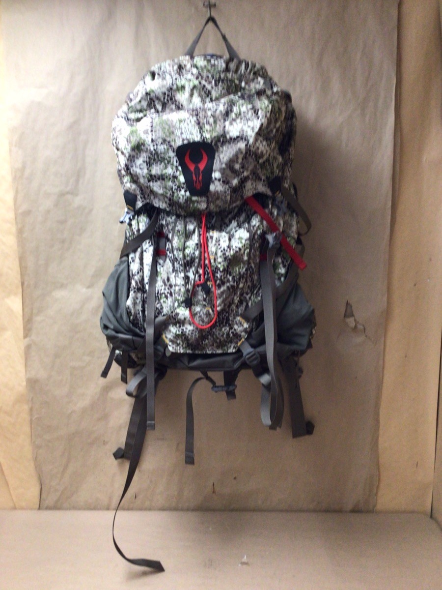 BADLANDS GEAR 2200 HIKING PACK (LARGE) (B42010210)